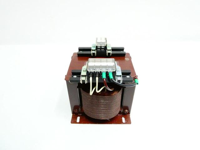 NUNOME ELECTRIC NESB500CUL10911-05 VOLTAGE TRANSFORMER 1PH 500VA 200V-AC 100V-AC