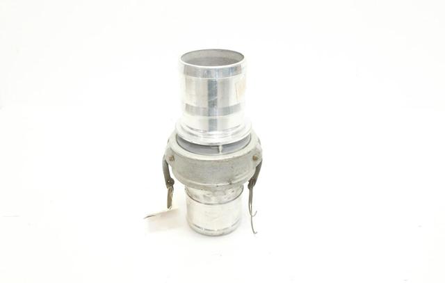 DIXON ANDREWS 400-E 40C PIPE ADAPTER MALE CAMLOCK BARBED COUPLER 4IN