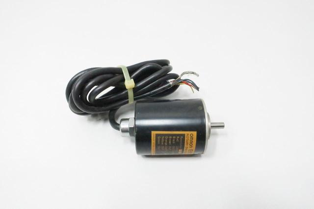 OMRON E6C-AN4C ROTARY ENCODER 24V-DC