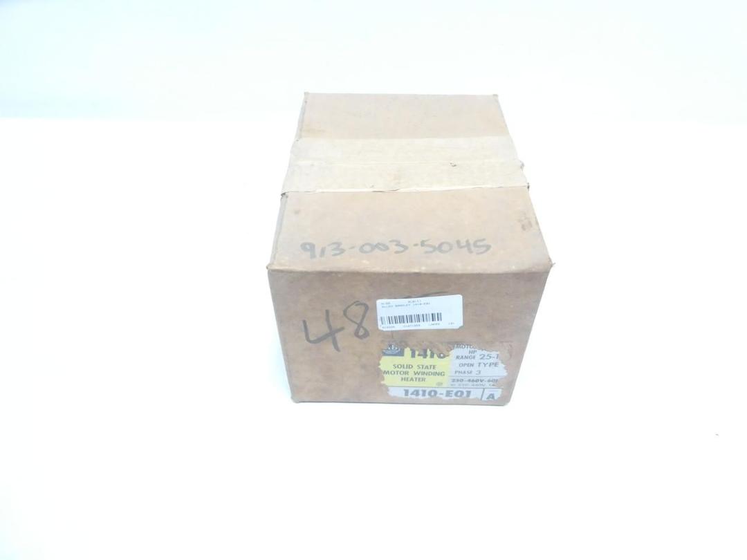 ALLEN BRADLEY 1410-E01 MOTOR WINDING HEATER 230/460V-AC