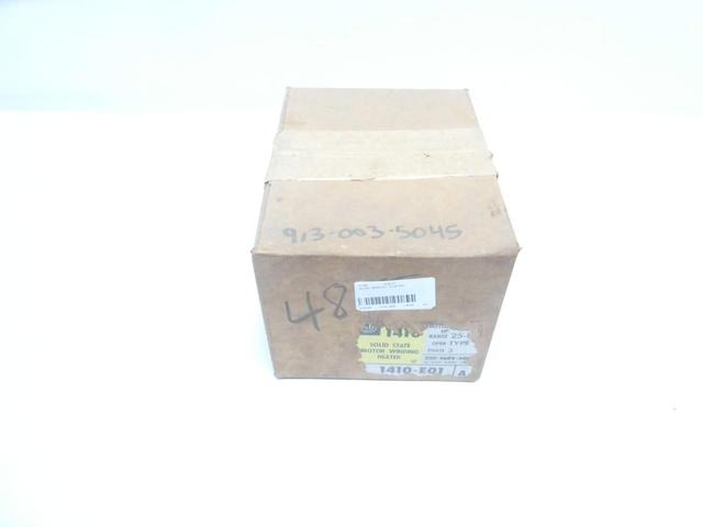 ALLEN BRADLEY 1410-E01 MOTOR WINDING HEATER 230/460V-AC