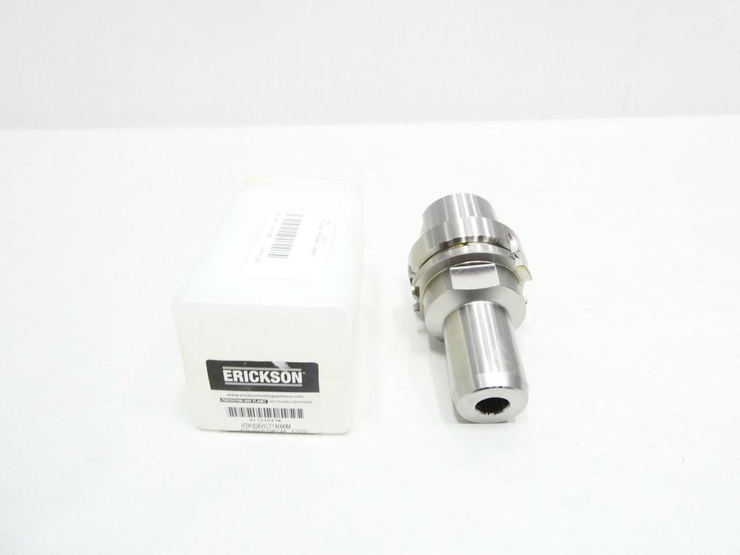 ERICKSON HSK63AHCT14090M TOOL HOLDER