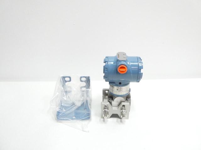 ROSEMOUNT 3051CD2A02A1AH2B2L4 PRESSURE TRANSMITTER 0-125IN-H2O 10.5-42.4V-DC