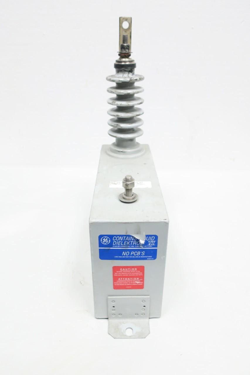 GENERAL ELECTRIC GE 18L0009WH CAPACITOR 0.25UF 13800V-AC