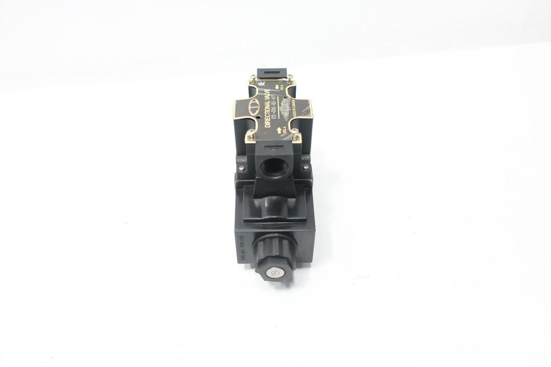 CTI CS-G03-B2-A1 HYDRAULIC DIRECTIONAL CONTROL VALVE