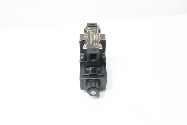 CTI CS-G03-B2-A1 HYDRAULIC DIRECTIONAL CONTROL VALVE