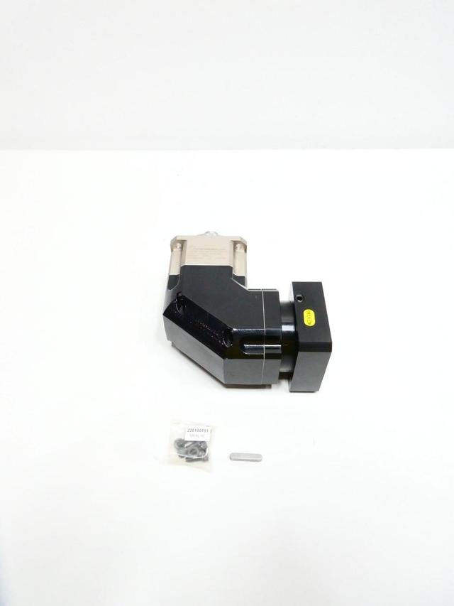 APEX ABR090-S2-P2 RIGHT ANGLE SERVO GEAR REDUCER GEARBOX 8:1