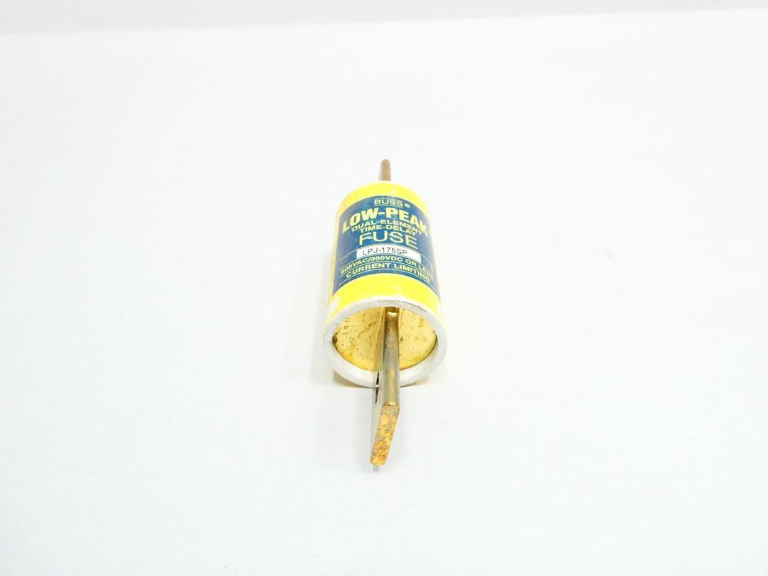 COOPER BUSSMANN LPJ-175SP BLADE FUSE J 175A AMP 600V-AC