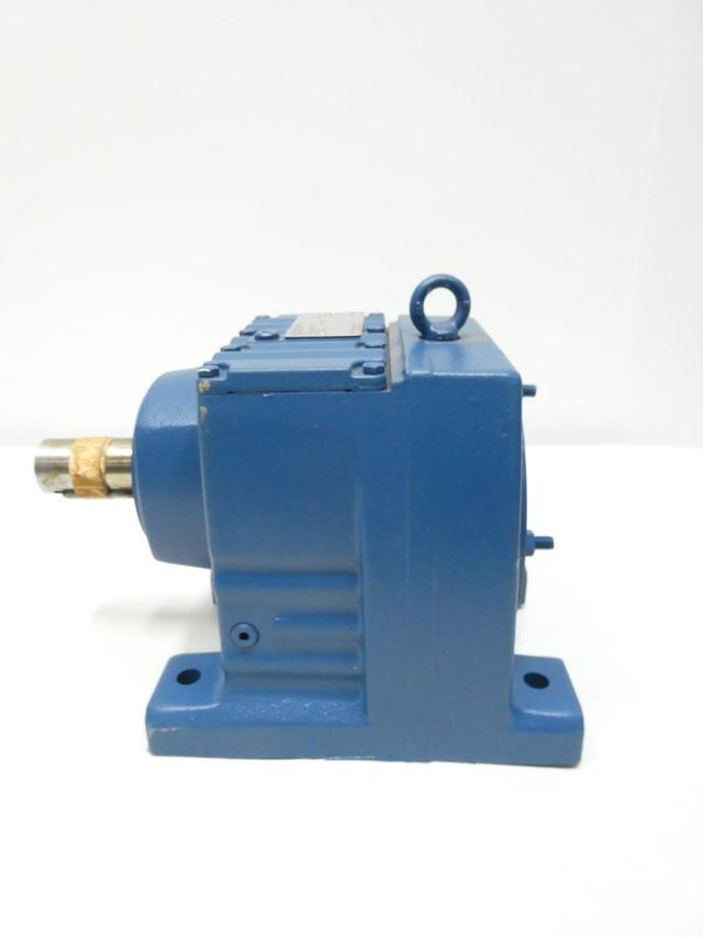 SEW EURODRIVE R67/A INLINE GEAR REDUCER 12.7:1