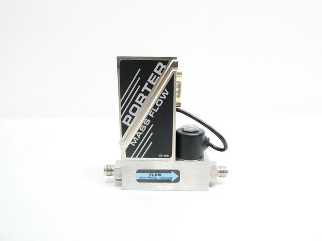 PORTER 201-DKHSVCAA MASS FLOW METER