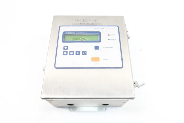 EDSTROM 7300-1000-498 FLUSH STATION CONTROLLER 120V-AC