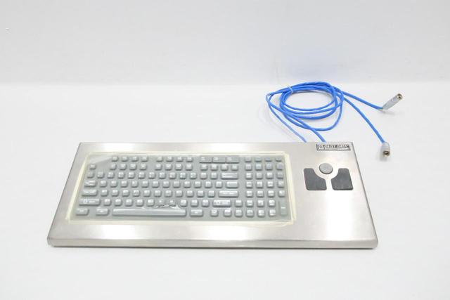 DAISY DATA 6823UN RUGGED ELASTOMER KEYBOARD