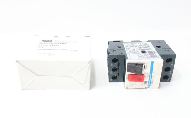 TELEMECANIQUE GV2ME07 MANUAL STARTER 1.6-2.5A AMP 1-1/2HP