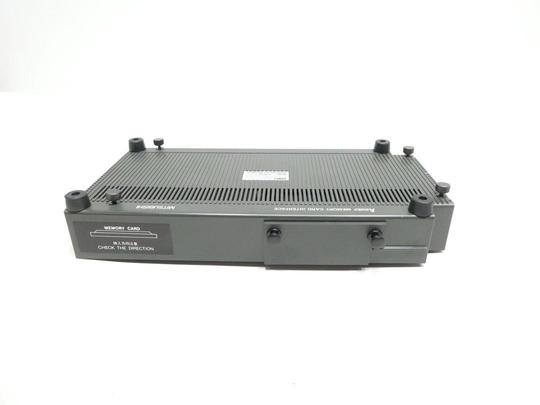 MITSUBISHI A6MEF MEMORY CARD INTERFACE