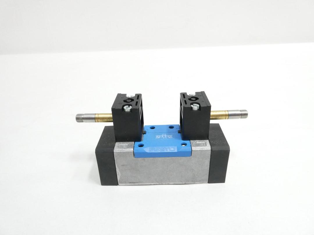 FESTO MFH-5/3E-D-1-C 150983 PNEUMATIC SOLENOID VALVE 145PSI