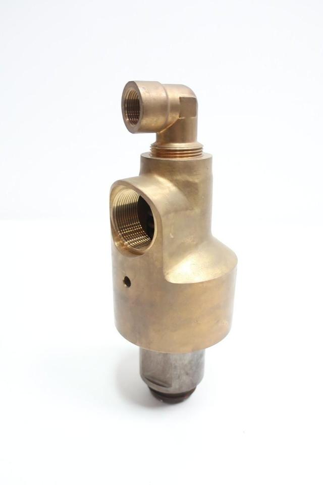 DEUBLIN 555-000-029036 555000029036 RH ROTARY UNION
