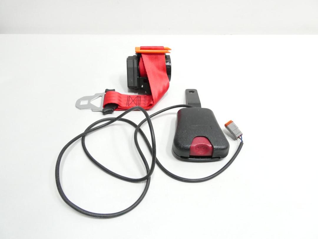 YALE 582024336 FORKLIFT SEAT BELT