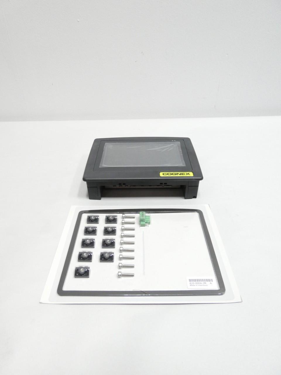 COGNEX VISION VIEW 700 821-0004-2R OPERATOR INTERFACE PANEL