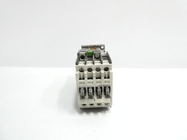 SIEMENS 3TH3022-0B CONTROL RELAY 24V-DC