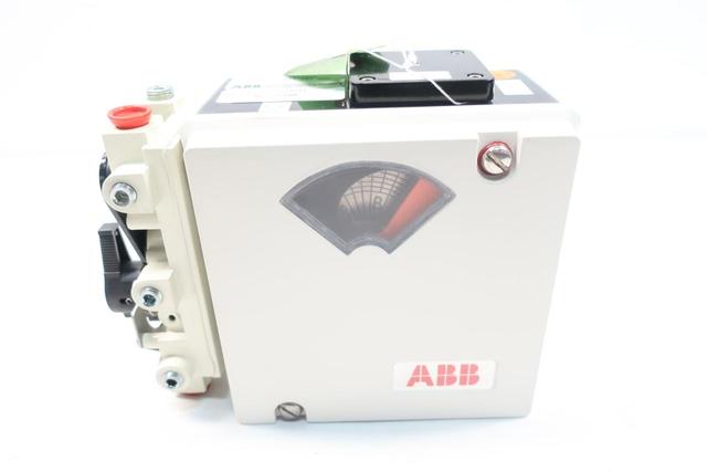 ABB AV1221000 PNEUMATIC VALVE POSITIONER 150PSI