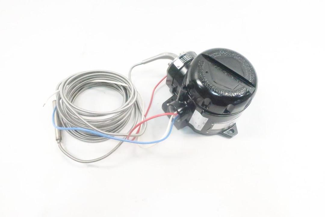 ASHCROFT T722T20030 XFS TEMPERATURE SWITCH 235/375F 125/250V-AC