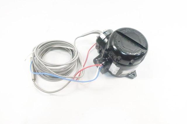 ASHCROFT T722T20030 XFS TEMPERATURE SWITCH 235/375F 125/250V-AC