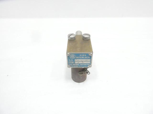 ITE 45-55116 KIRK INTERLOCK LOCKING DEVICE ITEM A W/ KEY