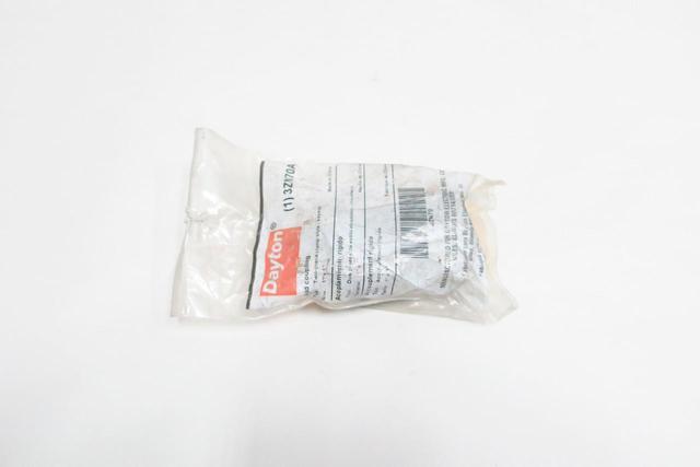 DAYTON 3ZN70A RIGID SHAFT COUPLING 1IN X 1IN