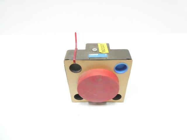 VICKERS CVCS63PCS210S34A00B99 HYDRAULIC RELIEF VALVE