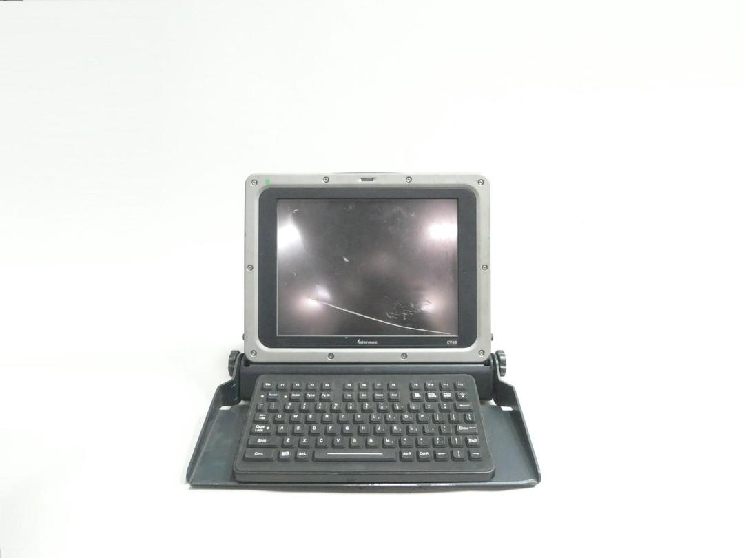 INTERMEC CV60 VEHICLE TERMINAL MONITOR