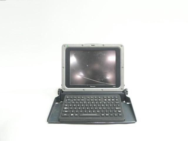 INTERMEC CV60 VEHICLE TERMINAL MONITOR