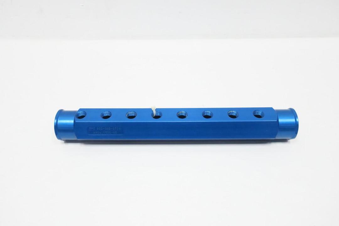 PPE AM1615500-60B 16 PORT ALUMINUM MANIFOLD 8X8 1-1/2IN NPT