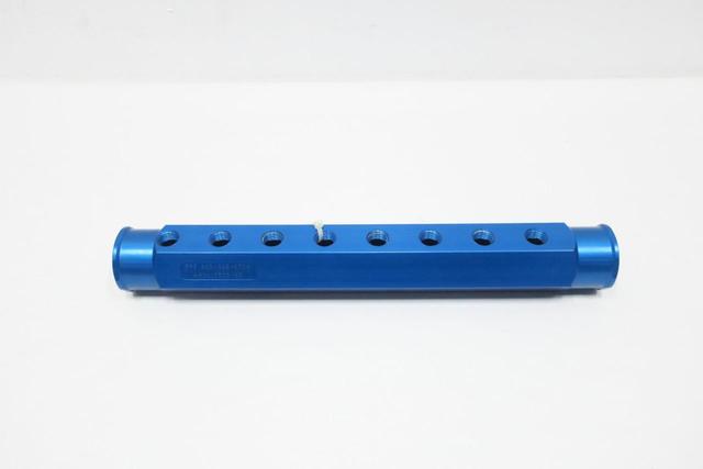 PPE AM1615500-60B 16 PORT ALUMINUM MANIFOLD 8X8 1-1/2IN NPT