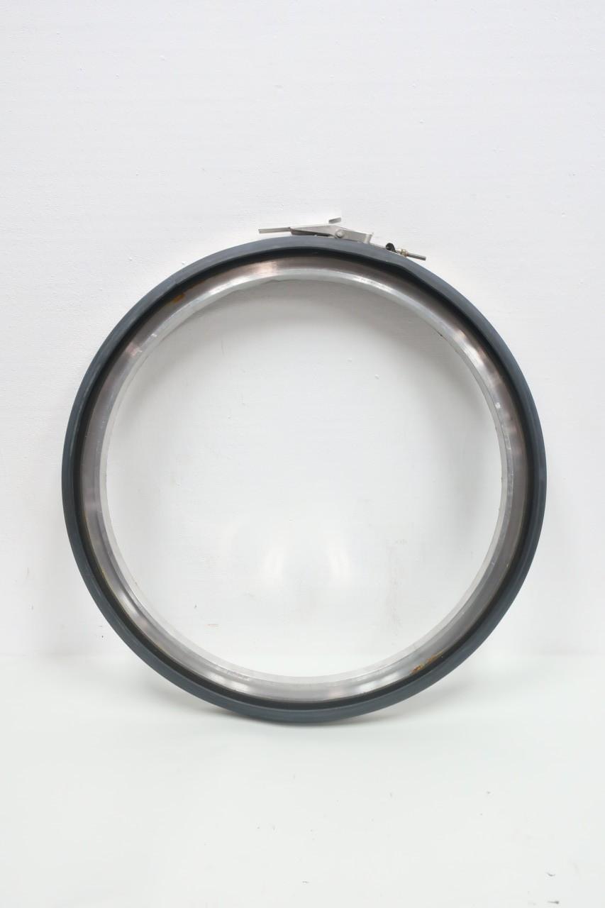 UNITED CONVEYOR UCC UCC-46006-8 UNLOADER DRUM SEAL RING ASSEMBLY 22IN