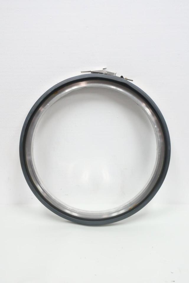 UNITED CONVEYOR UCC UCC-46006-8 UNLOADER DRUM SEAL RING ASSEMBLY 22IN