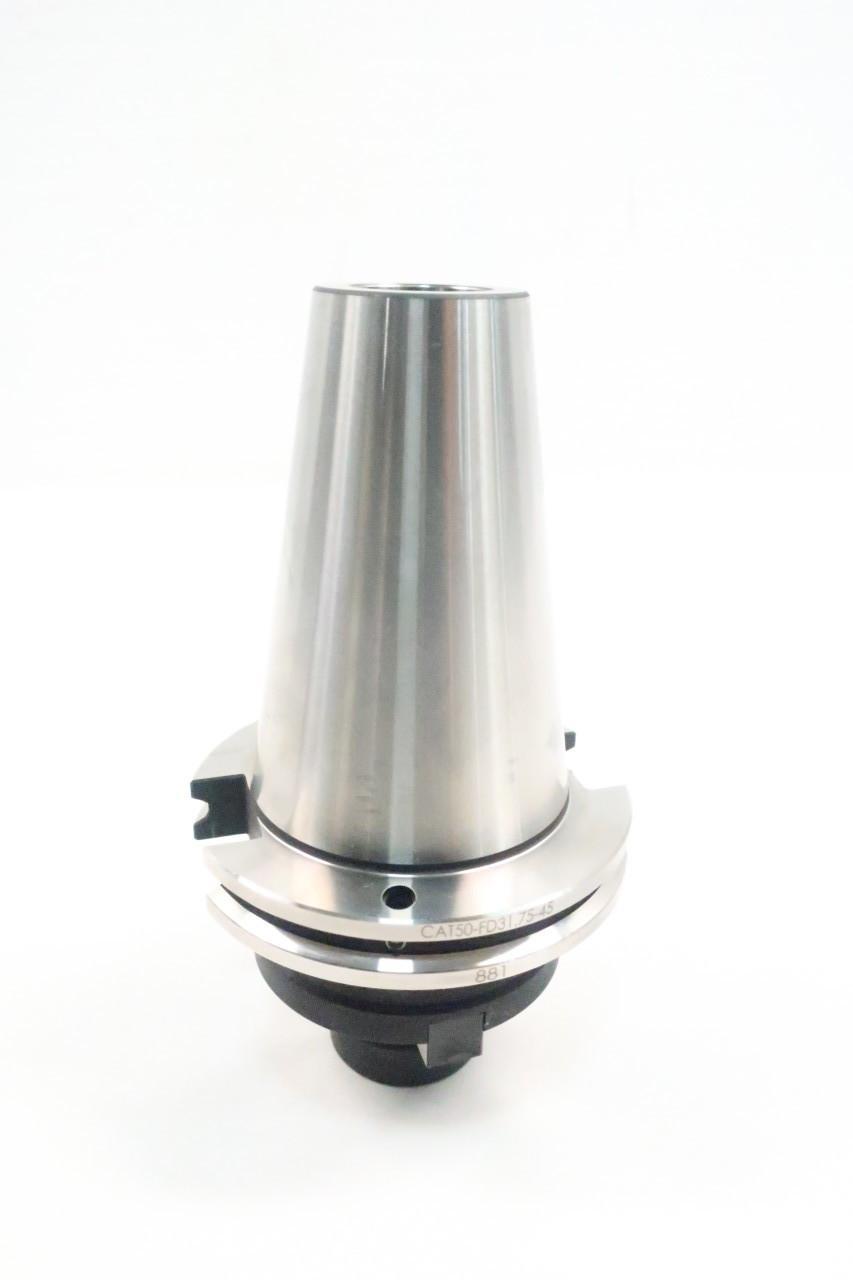 HPI CAT50-FD31.75-45 END MILL TOOL HOLDER