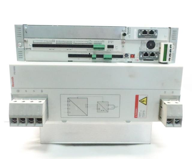 REXROTH PSI63C0.737-L2 SERVO DRIVE 110A 500-690V-AC