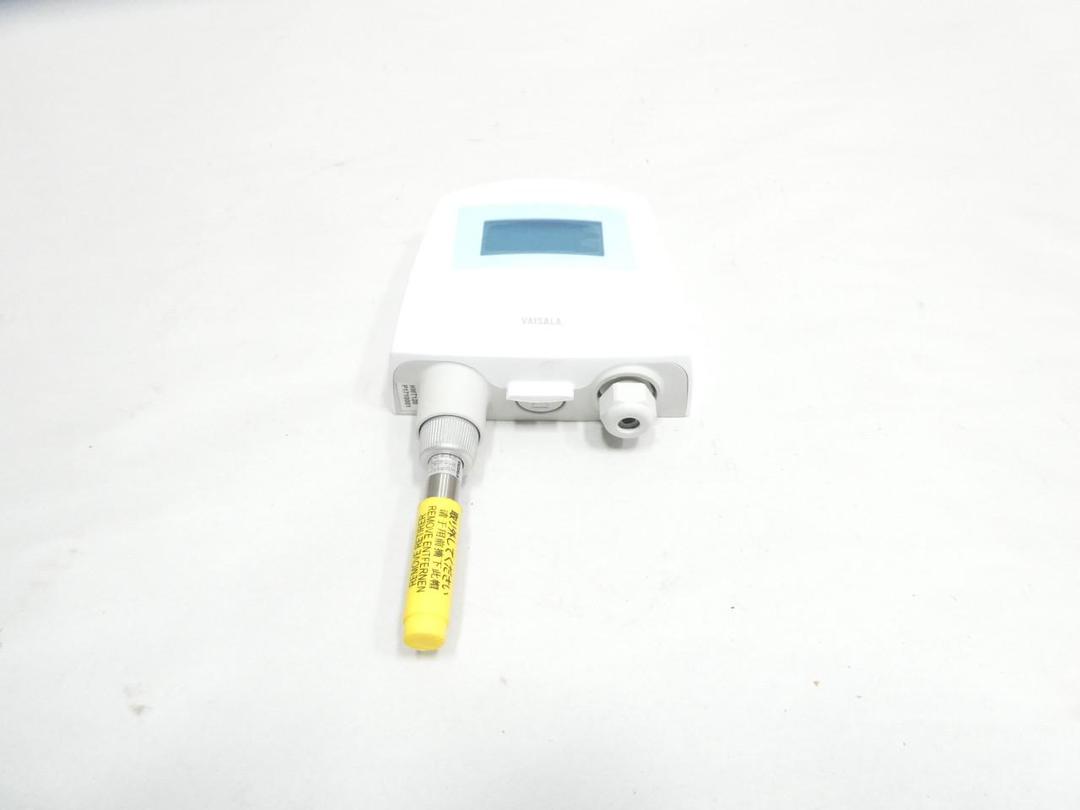 VAISALA HMT120 HMP110 ASM210035SP HUMIDITY/TEMPERATURE TRANSMITTER