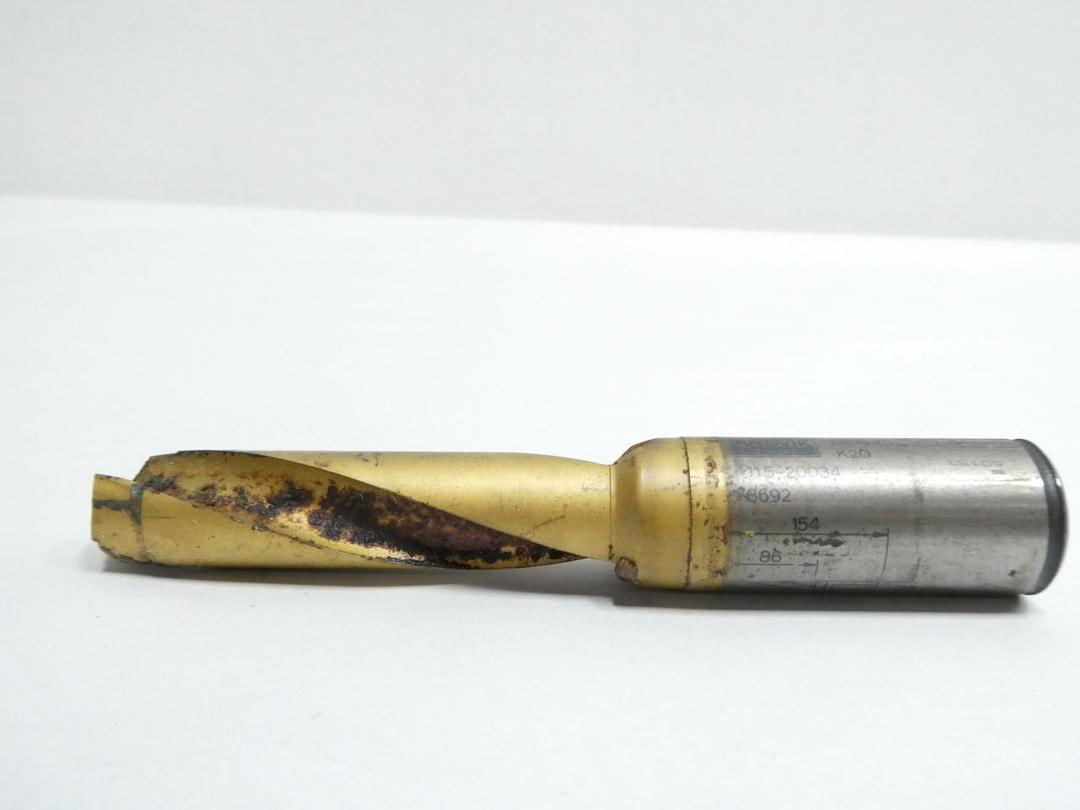 SANDVIK 4115-20034 CARBIDE TIPPED DRILL BIT 19MM