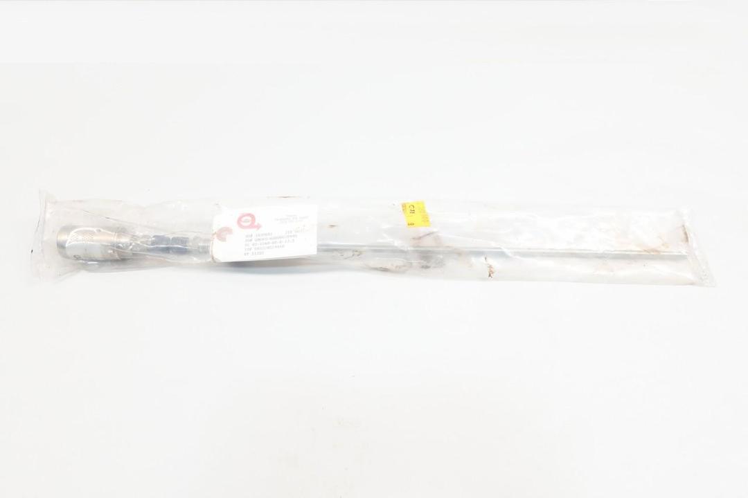 PYCO TC 02-1060-08-E-17.5 THERMOCOUPLE 1/4IN NPT 16IN