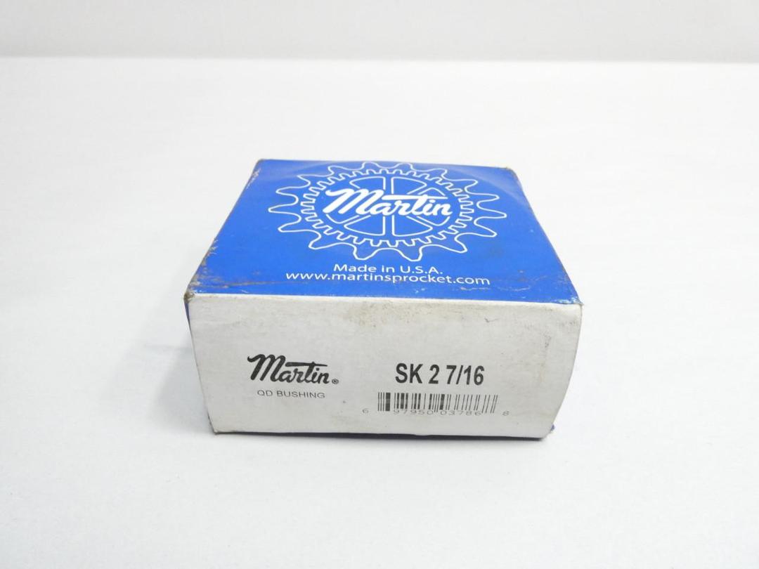 MARTIN SK 2 7/16 QD BUSHING 2-7/16IN