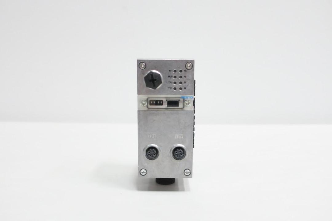 FESTO CPX-FB33 CPX-GE-EV-S-7/8-5POL TERMINAL BLOCK