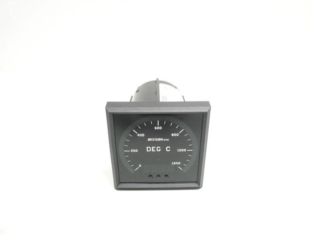 AMETEK BWVGGXXXY4MDLXBX08 22 BW051P PROGRAMMABLE BARGRAPH PANEL METER 0-1200C