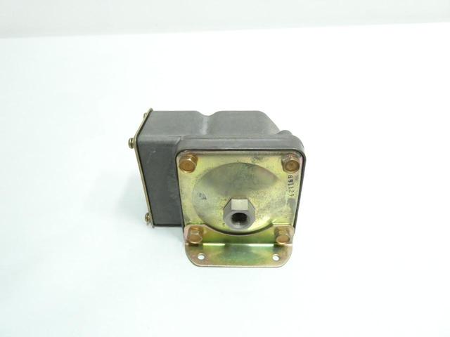 BARKSDALE D2T-A150SS PRESSURE SWITCH 1.5-150PSI 125/250/480V-AC
