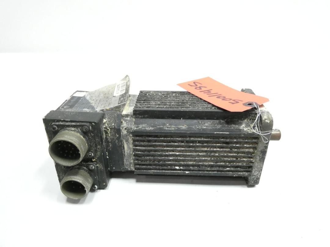 ALLEN BRADLEY H-3016-N-H00AA SERVO MOTOR 3PH 0.75KW 500RPM 2.2NM 240V-AC