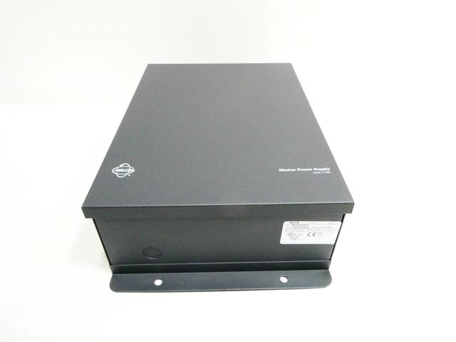 PELCO MCS8-5 MASTER CAMERA POWER SUPPLY 120/240V-AC