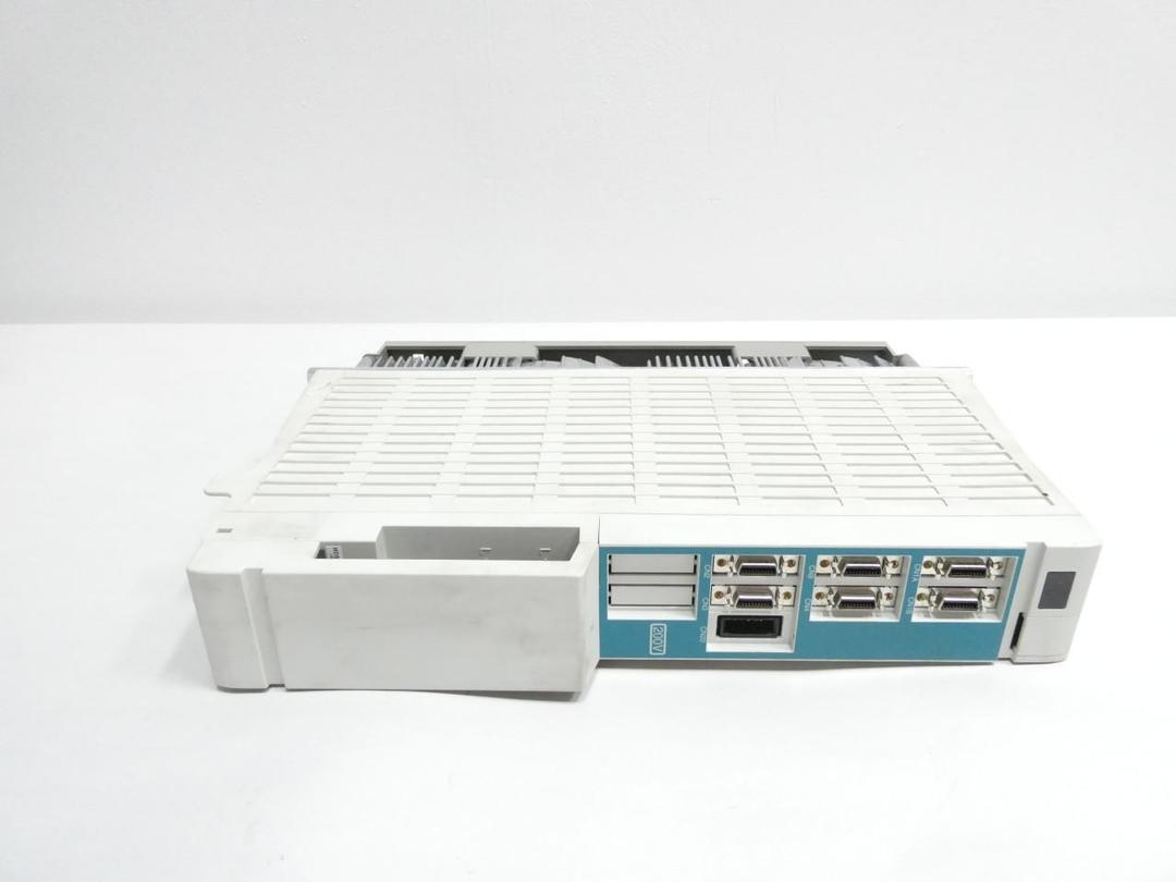 MITSUBISHI MDS-C1-V1-20 SERVO DRIVE 200/200-230V-AC 270-311V-DC 155V-AC 3PH 2KW