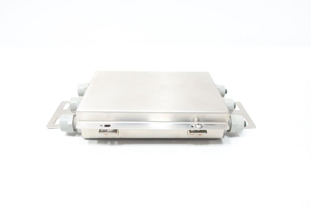 METTLER TOLEDO TB100481 STAINLESS ANALOG JUNCTION BOX ASSEMBLY