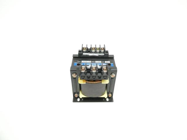 TOYOGIKEN TRH300-21N VOLTAGE TRANSFORMER 1PH 300VA 200/220V-AC 100/110V-AC