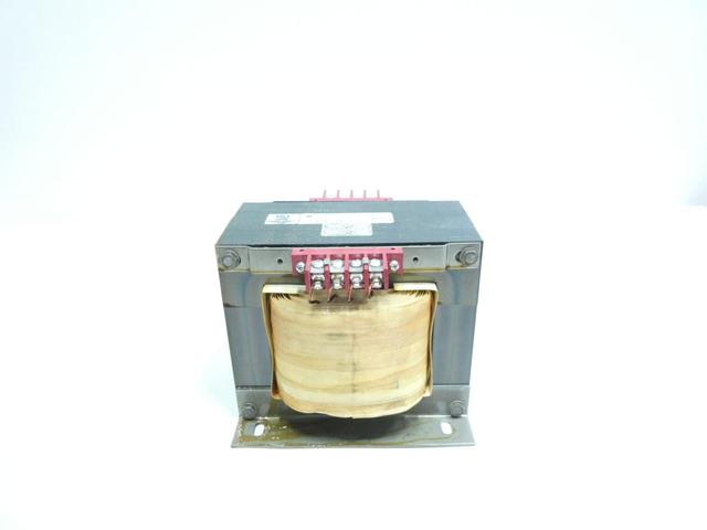 REX CS3000J1-L1 VOLTAGE TRANSFORMER 1PH 3000VA 575V-AC 230/460V-AC